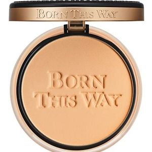 TOO FACED Nude Born This Way Complexion Powder
